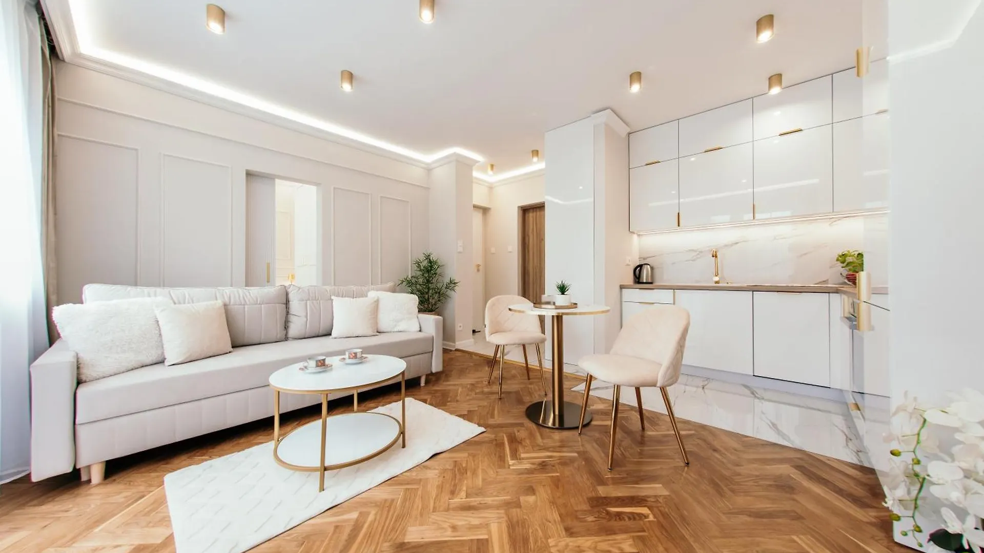 Zaspa Blisko Plaza Stadion Szpital Apartment Gdansk